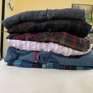 Carbon2Cobalt 6 long sleeve shirt bundle